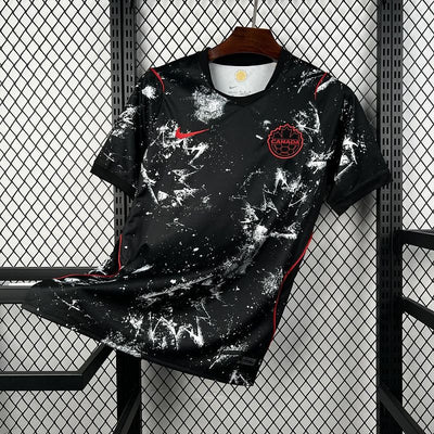 Maillot Canada Extérieur Coupe du Monde 2026