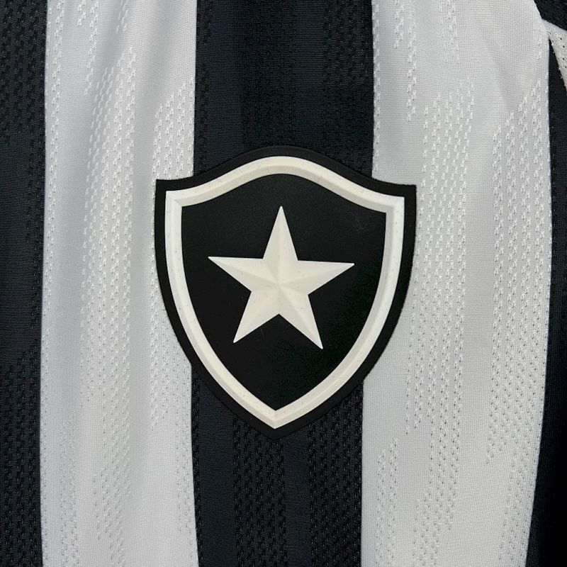 Maillot Botafogo Domicile 25/26