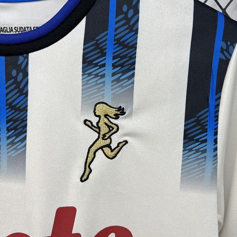 Maillot Atalanta Extérieur 25/26