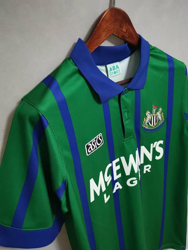 Maillot Newcastle Extérieur 94/95