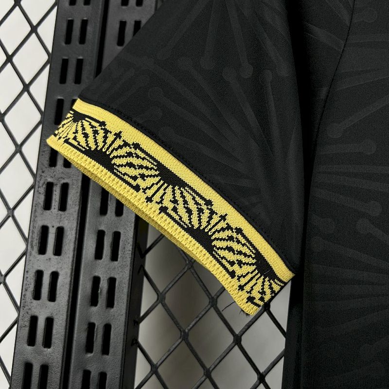 Maillot Femme Mexico Gold Uniforms 25/26
