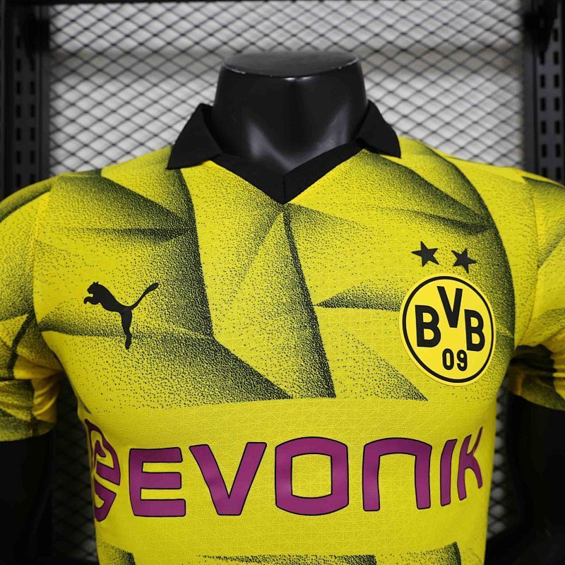 Maillot Borussia Dortmund Third Player Version 23/24