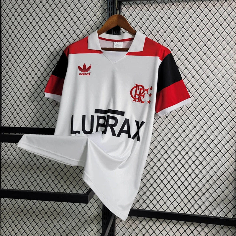 Maillot Flamengo Extérieur Rétro 1986
