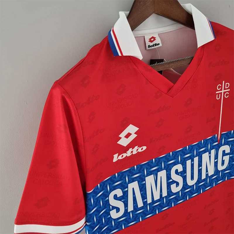 Maillot La Católica Extérieur 25/26