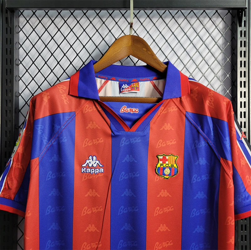 Maillot FC Barcelone Domicile 96/97