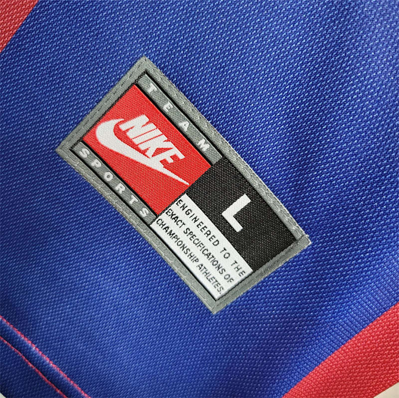 Maillot FC Barcelone Domicile 98/99