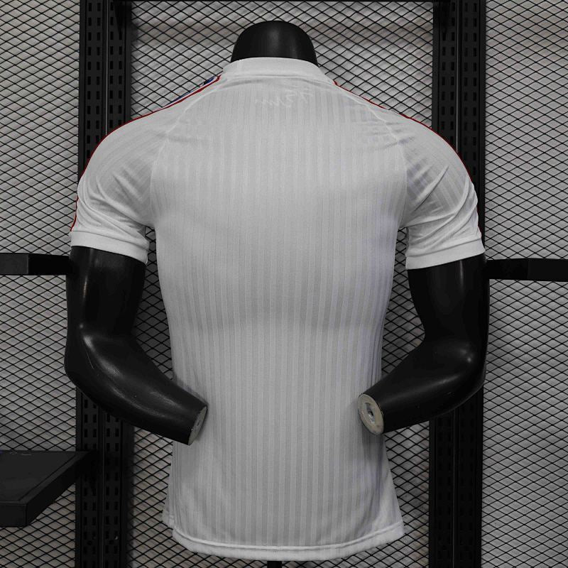 Maillot Lyon Player Version 25/26