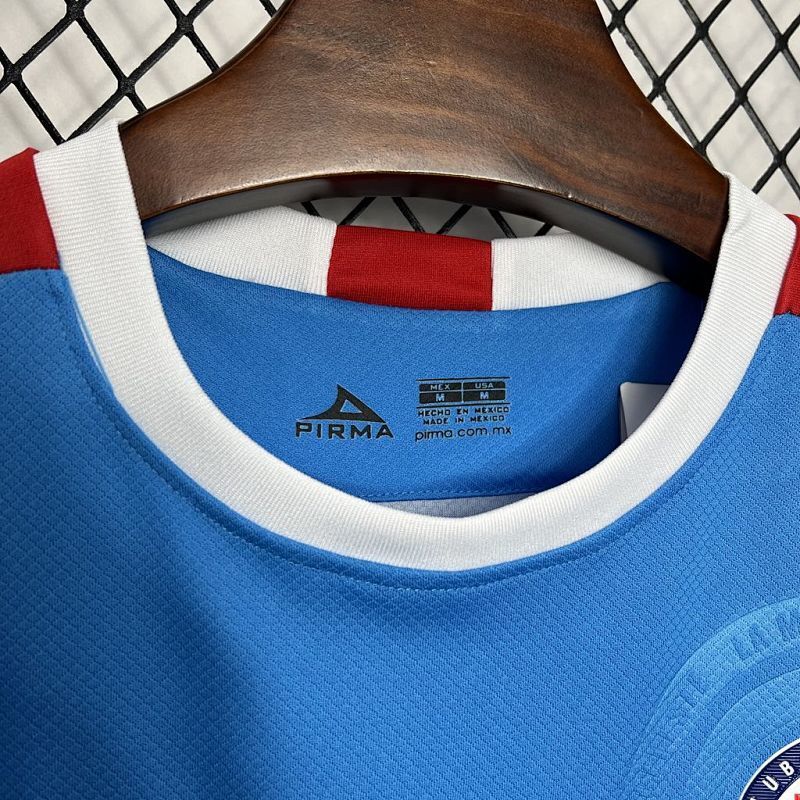 Maillot Cruz Azul Domicile 24/25