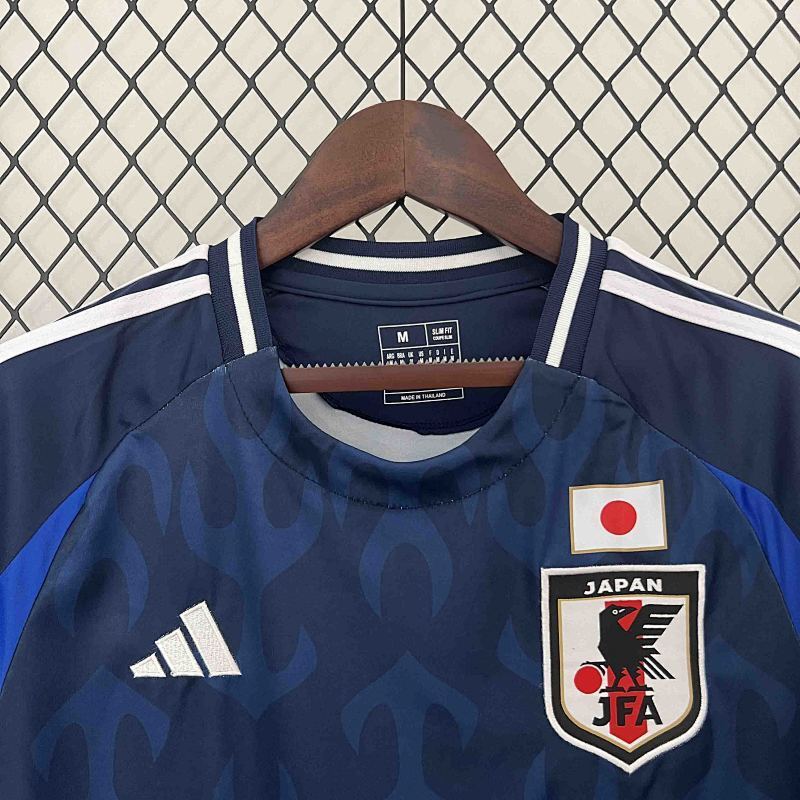 Japan Home Jersey 2024