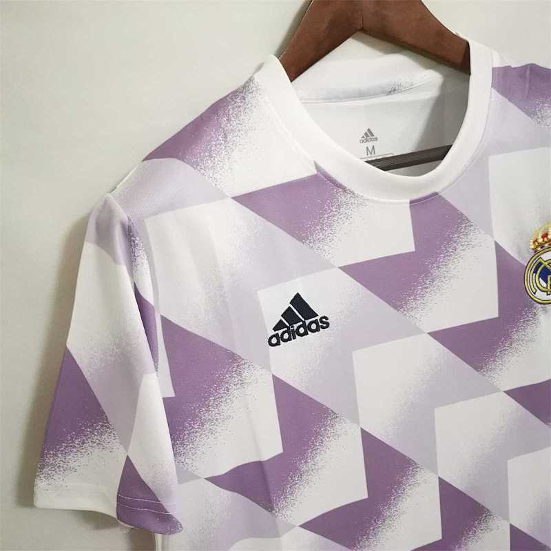 Camiseta Real Madrid Pre-Partido 22/23