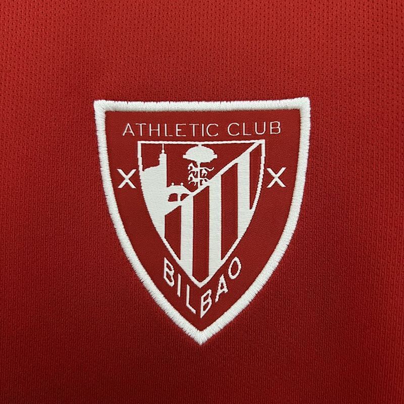 Athletic Bilbao Goalkeeper Jersey 25/26