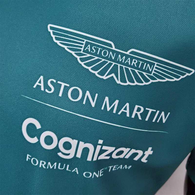 Maillot Formula One Astontin 25/26