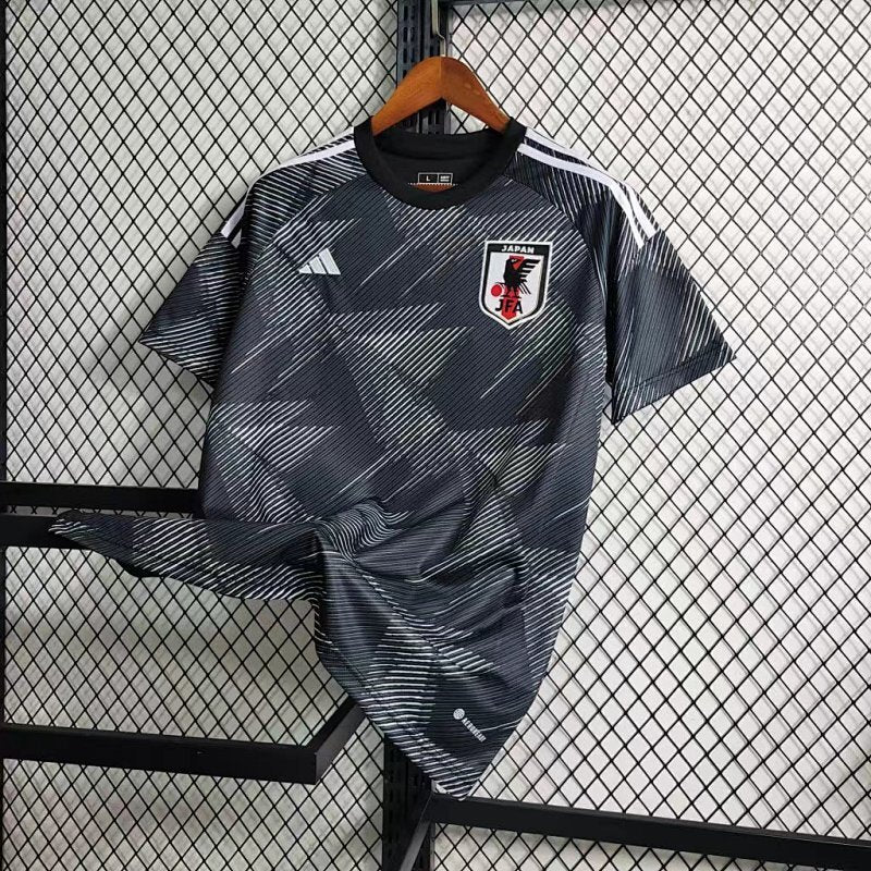 Maillot Japan black S XXL 25/26