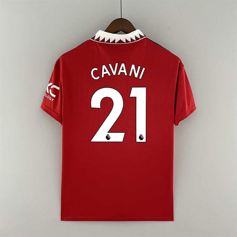 Maillot Manchester United Domicile 22/23