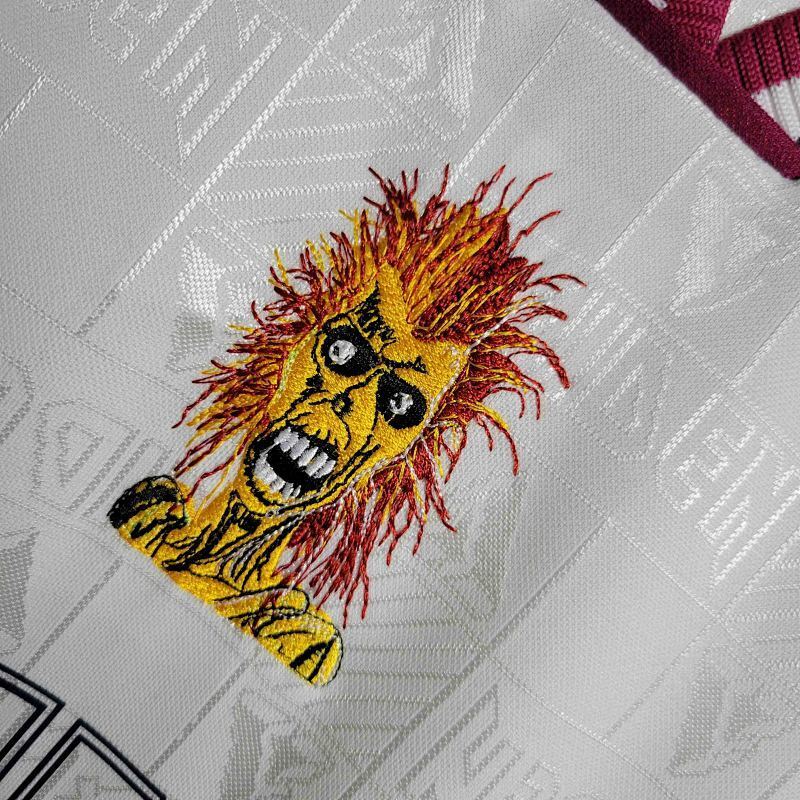Maillot West Ham Extérieur Rétro 1999/00