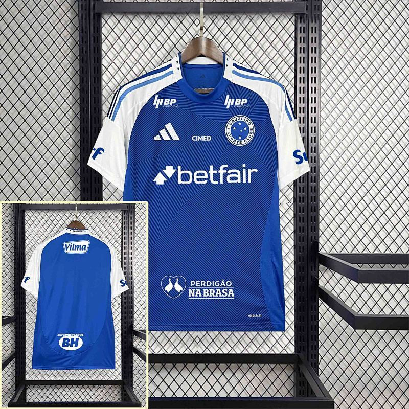 Maillot Cruzeiro Domicile 25/26