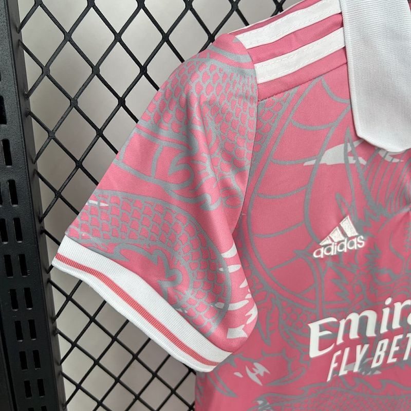 Ensemble Enfant Real Madrid Édition spéciale 23/24