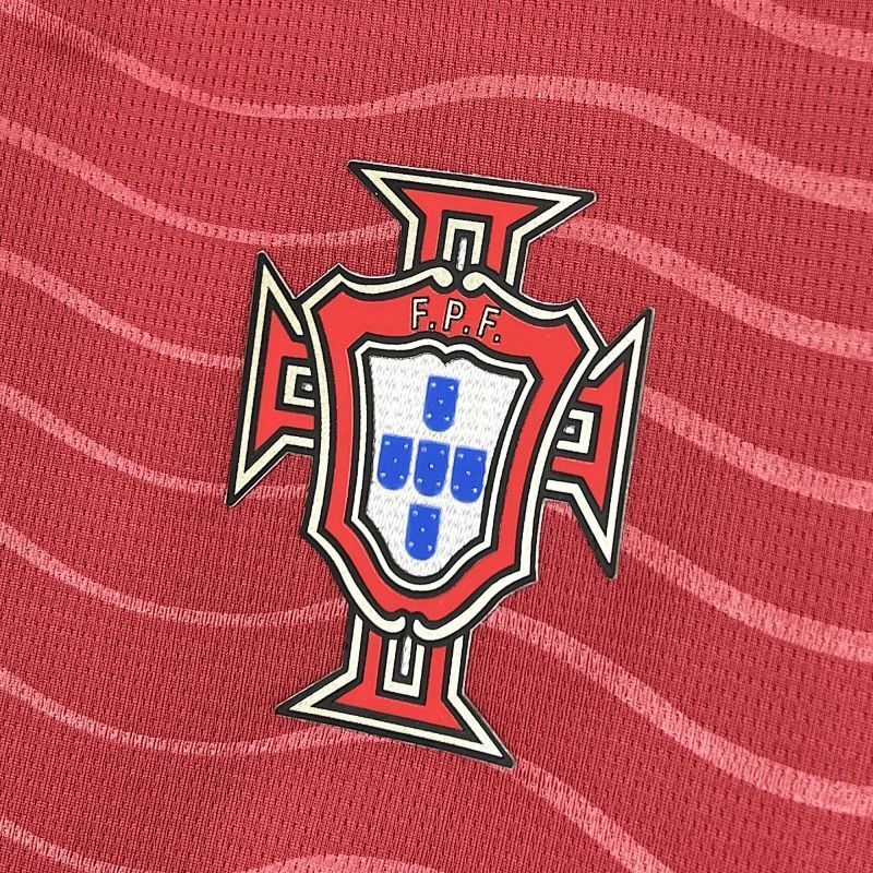 Camiseta Portugal Local 2026