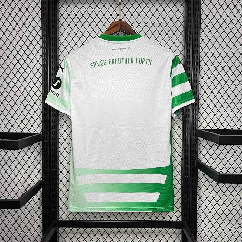 Maillot Greuther Fürth Unifrom Domicile 24/25