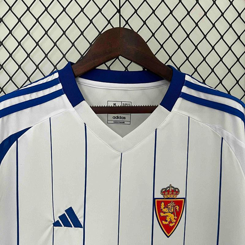 Maillot Real Saragosse Domicile 24/25