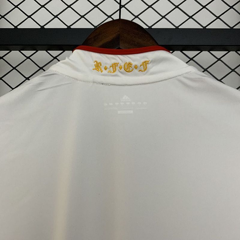 Maillot Spain Vintage Supply Extérieur Rétro 25/26