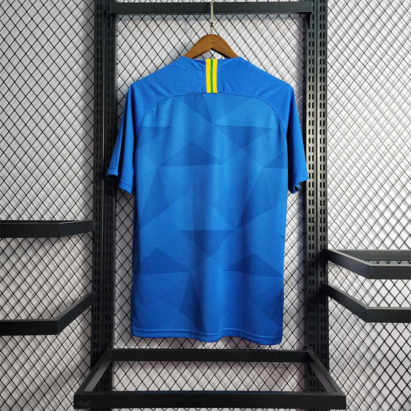 Maillot Brazil Extérieur Rétro 2018