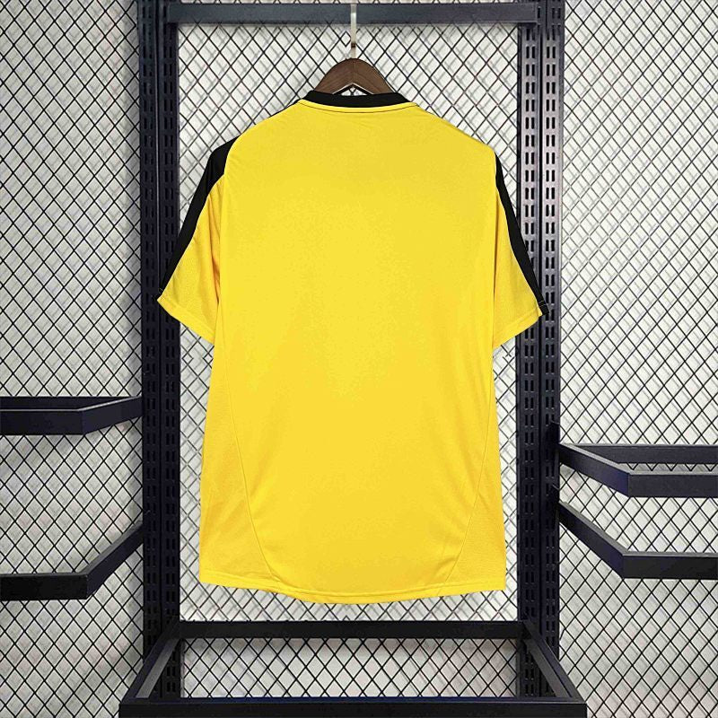 Maillot Atlético Mineiro Jaune Prématch 24/25