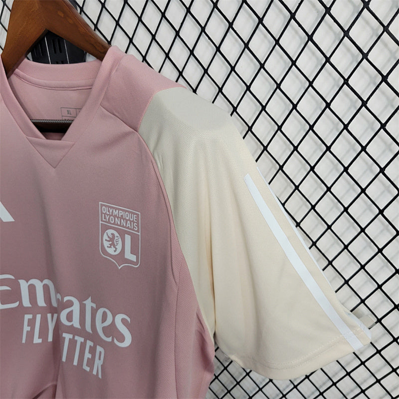 Lyon Pre-Match Jersey 23/24