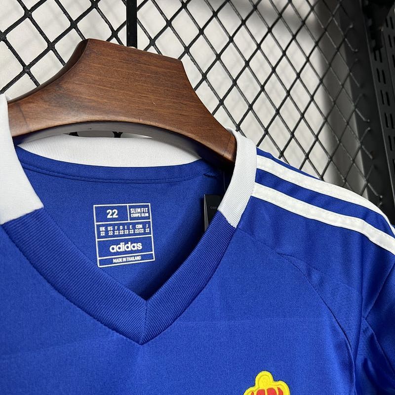 Ensemble Enfant Real Oviedo Kid Domicile 24/25