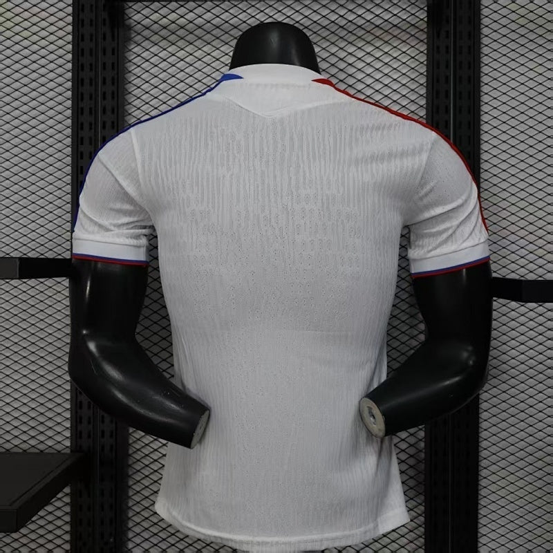 Maillot Crystal Palace Third Player Version 25/26