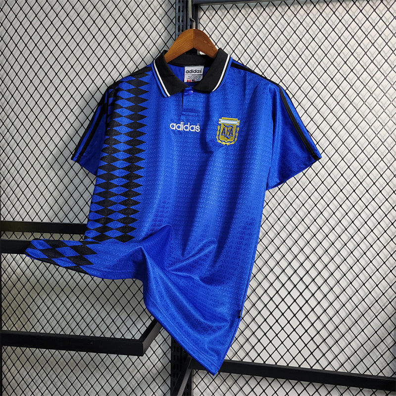 Maillot Argentina Extérieur Rétro 1994