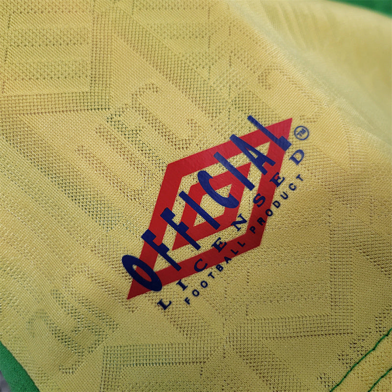 Camiseta Manchester United Visitante Retro 1992/94