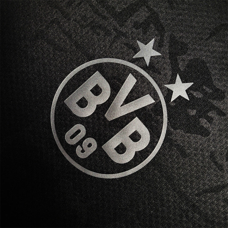 Borussia Dortmund Black Jersey 23/24
