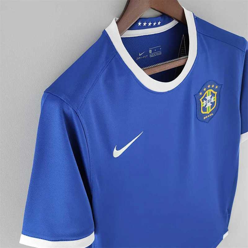 Maillot Brazil Extérieur Rétro 2006