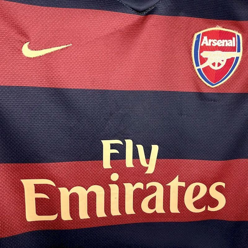 Maillot Arsenal Third Rétro 25/26