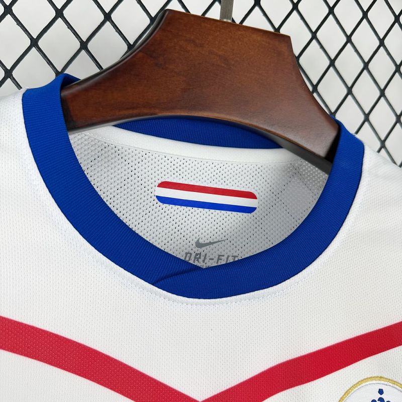 Maillot France Vintage T Extérieur Rétro 25/26