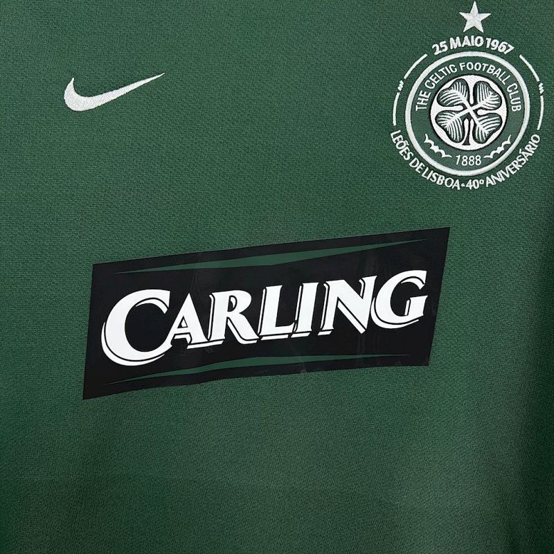 Maillot Celtic Rétro 06/07