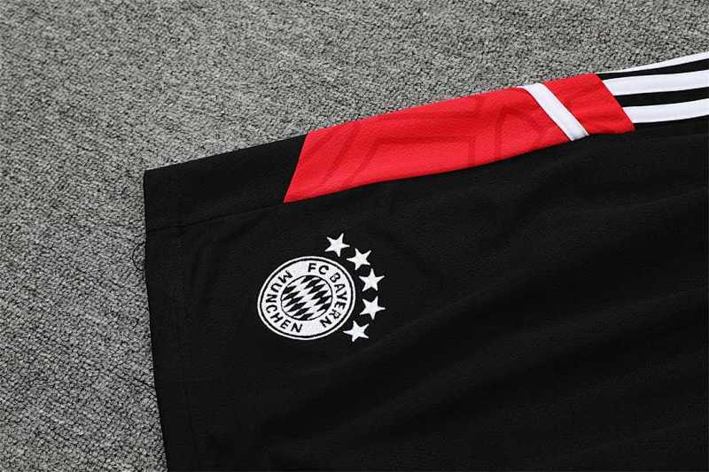 Ensemble Bayern Munich Noir Prématch 22/23