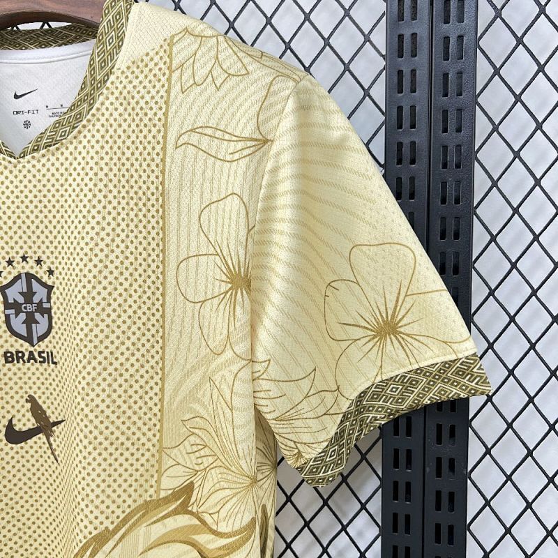 Maillot Brésil Arara Real Édition spéciale 25/26