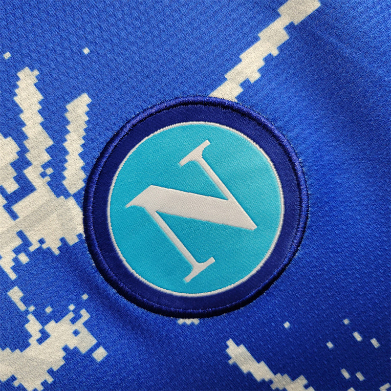 Maillot Naples Édition spéciale 23/24