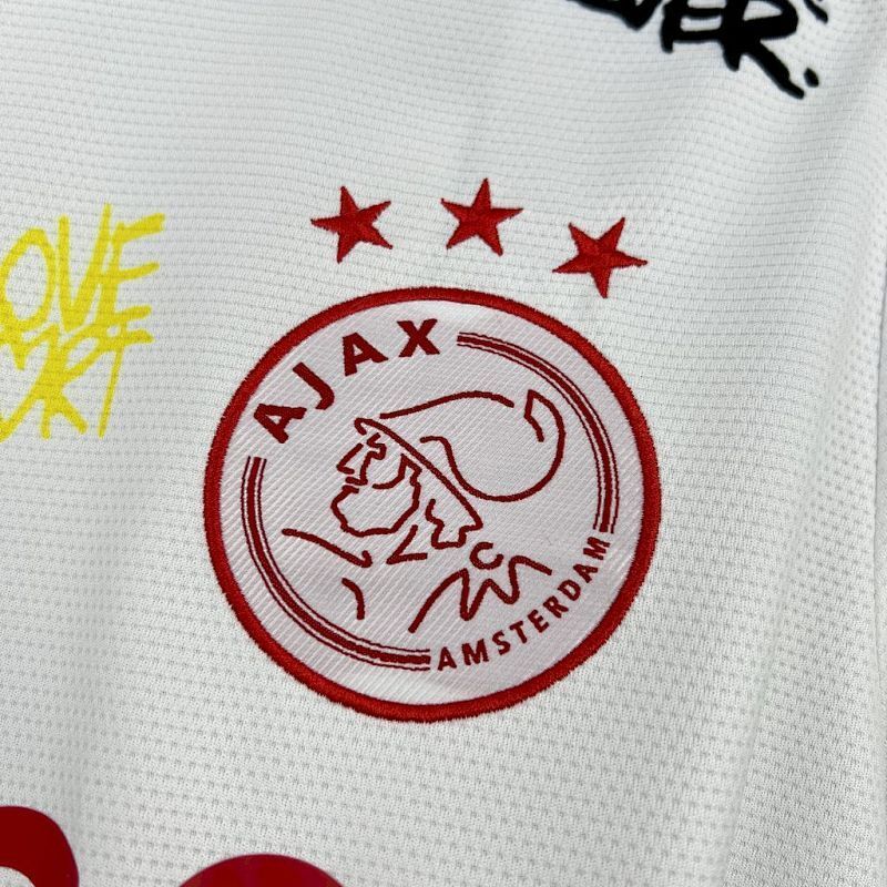 Maillot Ajax Édition spéciale 25/26