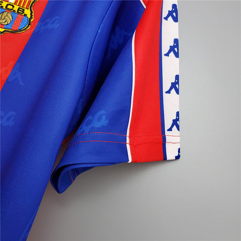 Maillot FC Barcelone Domicile Rétro 1992/95