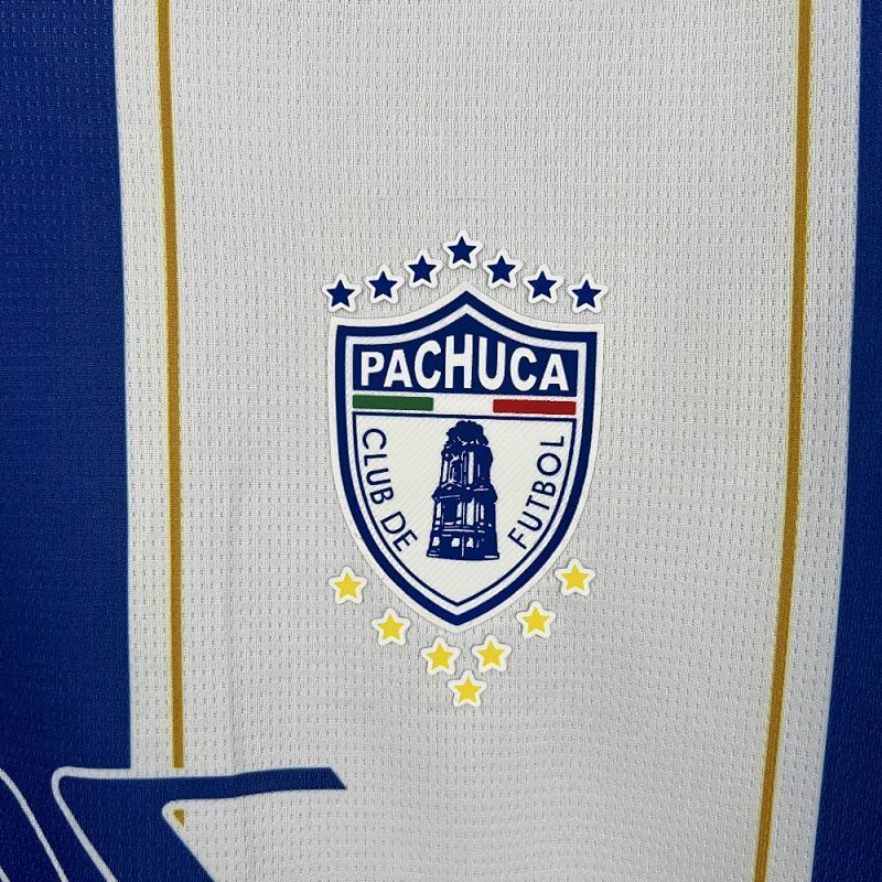 Maillot Pachuca T Supply Domicile 25/26