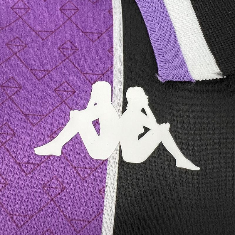 Maillot Valladolid Supply Extérieur 25/26