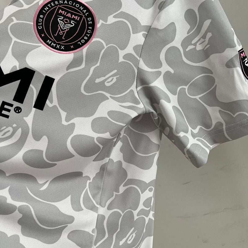 Maillot Inter Miami Blanc 23/24