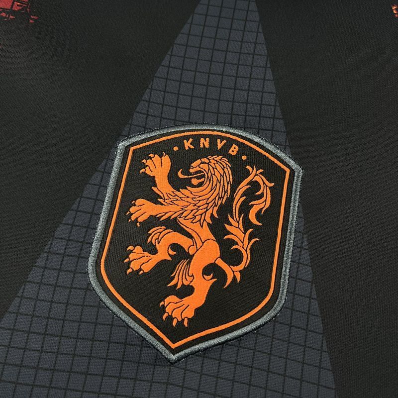 Maillot Pays-Bas Gardien Coupe du Monde 2026