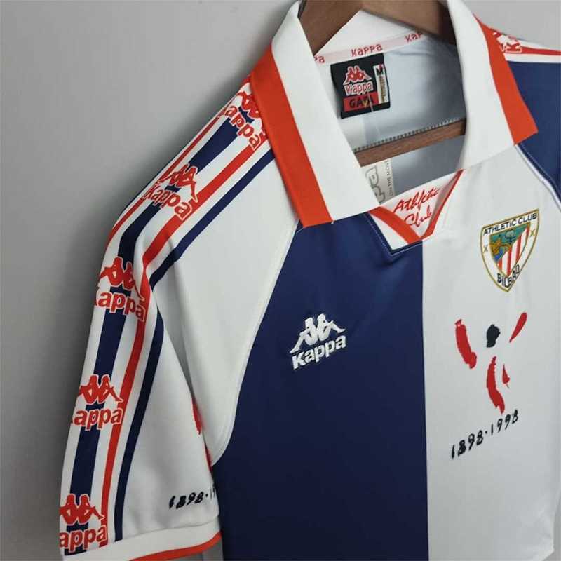 Maillot Bilbao Extérieur 25/26