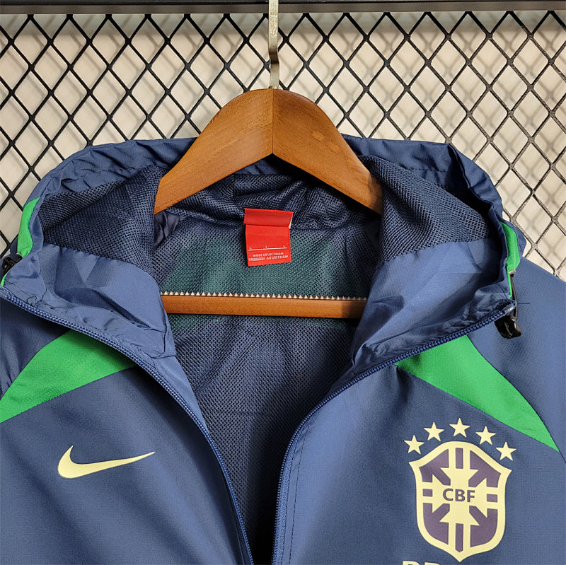 Coupe-vent Brazil Royal 22/23