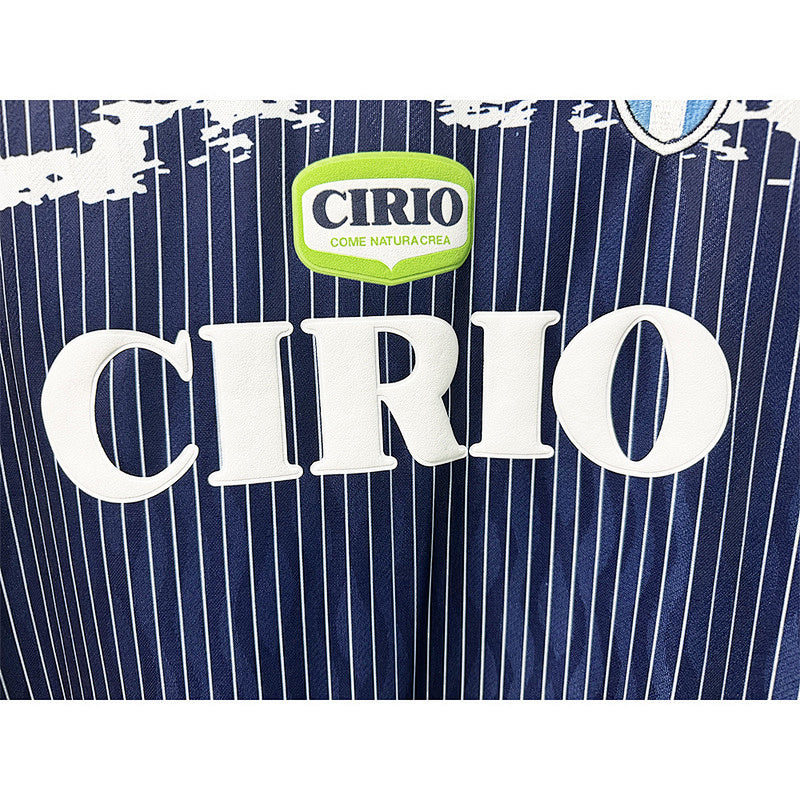 Maillot Lazio Extérieur Rétro 96/97