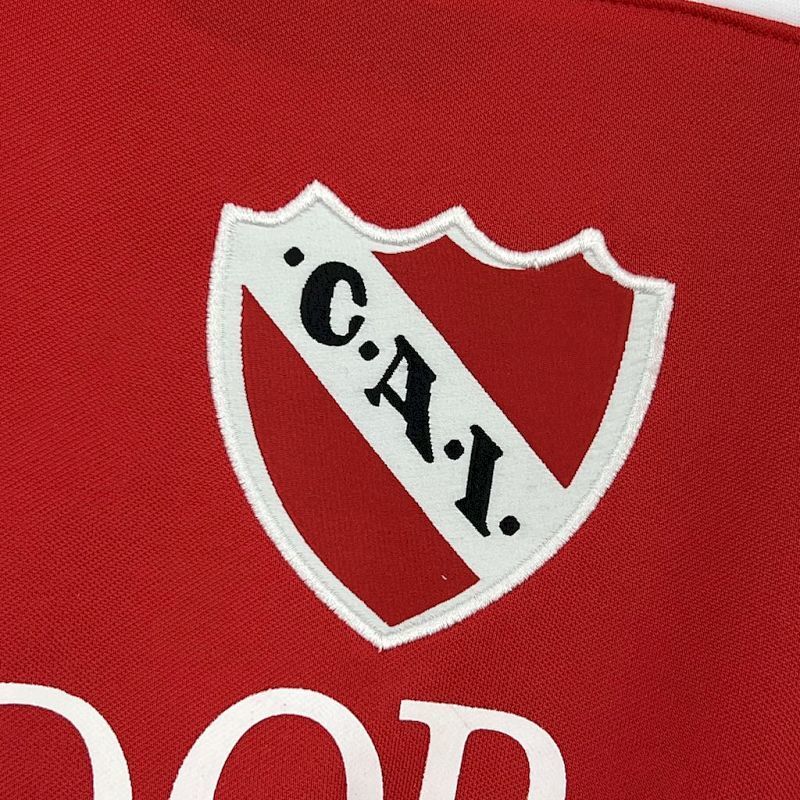 Maillot Independiente Vintage Dropship Domicile Rétro 25/26